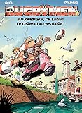 Les Rugbymen   Tome 12   Aujourd'hui, On Laisse Le Cerveau Au Vestiaire !