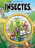 Les Insectes En Bd   Tome 1