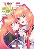 The Rising Of The Shield Hero Anthologie Ensemble Avec Raphtalia