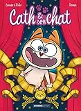 Cath & son chat.
