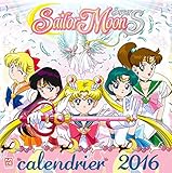 Sailor Moon Calendrier 2016