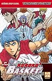 Kuroko's Basket Extra Game T01
