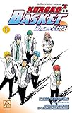 Kuroko's Basket Replace Plus T01