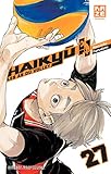 Haikyu !!   Les As Du Volley T27
