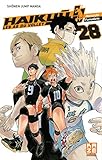 Haikyu !!   Les As Du Volley T28