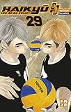 Haikyu !!   Les As Du Volley T29