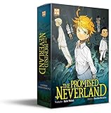 The Promised Neverland Coffret T12 Roman