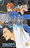 Black Clover - Quartet Knights T05
