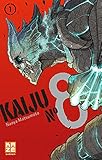 Kaiju no 8.