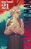 Chainsaw man.