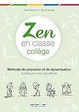 Zen En Classe Coll%C3%A8ge