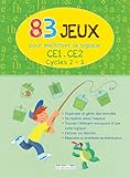 83 Jeux Pour Matriser La Logique Ce1ce2