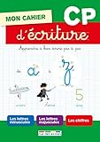 Mon Cahier Dcriture Cp