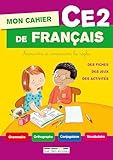 Mon Cahier De Franais Ce2