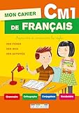 Mon Cahier De Franais Cm1