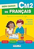 Mon Cahier De Franais Cm2