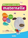 Mon Gros Cahier De Maternelle