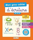 Mon Gros Cahier D'%C3%A9criture Gs, Cp, Ce1