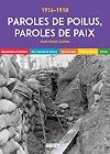 Paroles de poilus, paroles de paix