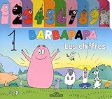 Tout Carton Barbapapa Les Chiffres