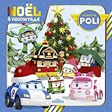 Robocar Poli   No%C3%ABl %C3%A0 Vroomville