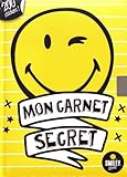 Smiley Mon Carnet Secret