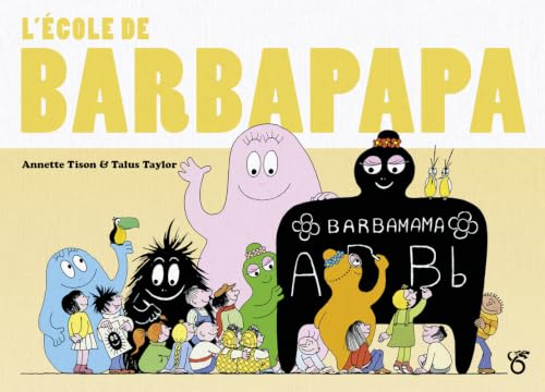 Barbapapa - L'école de Barbapapa