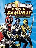 Power Rangers Super Samura Tome 1 Mmoire Courte