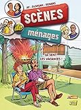 Sc%C3%A8nes De M%C3%A9nages, Tome 10 : Ca Sent Les Vacances !