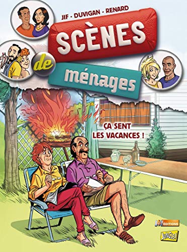 Ca sent les vacances !
