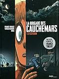 La Brigade Des Cauchemars, Tome 3 : Esteban
