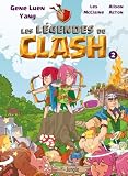 Les légendes de Clash