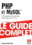 Guide Complet Php Et Mysql