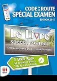 Code De La Route Special Examen Ed 2017