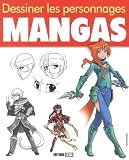 Dessiner Les Personnages Mangas