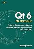 couverture du livre Qt 6 en pratique