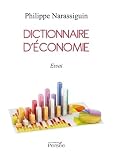 Dictionnaire Dconomie