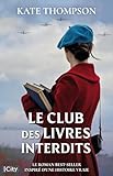 Le club des livres interdits