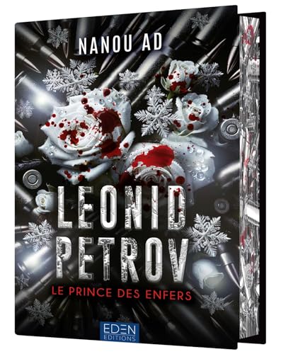 Couverture de Prince des enfers