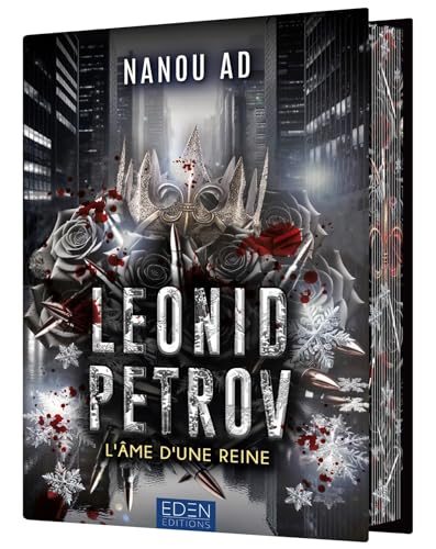 Couverture de L'âme d'une reine