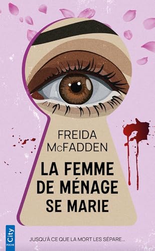 Couverture de La Femme de ménage se marie