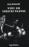 Vers Un Th%C3%A9%C3%A2tre Pauvre