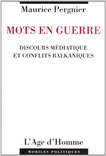 Couverture du livre
