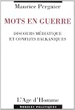 Mots En Guerre