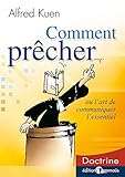 Comment Precher Ou L'art De Communiquer L'essentiel