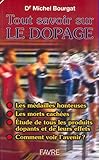Tout Savoir Sur Le Dopage
