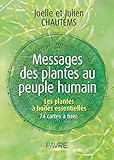 Messages Des Plantes Au Peuple Humain