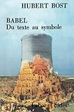 Babel: Du Texte Au Symbole