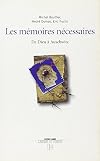 MEMOIRES NECESSAIRES