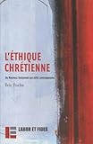 L'ethique Chr%C3%A9tienne